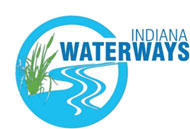 Indiana Waterways Logo
