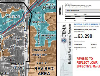 Sample of map