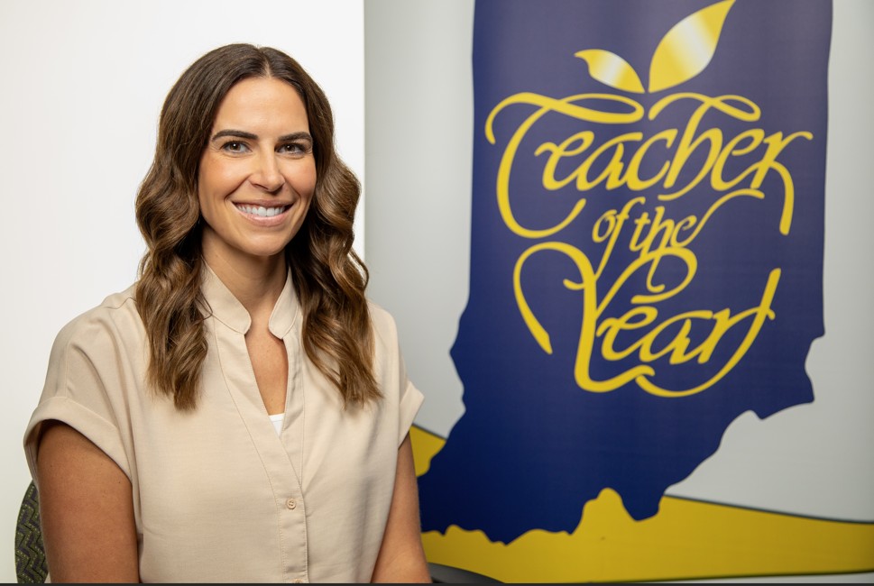 Indiana Teacher of the Year Team