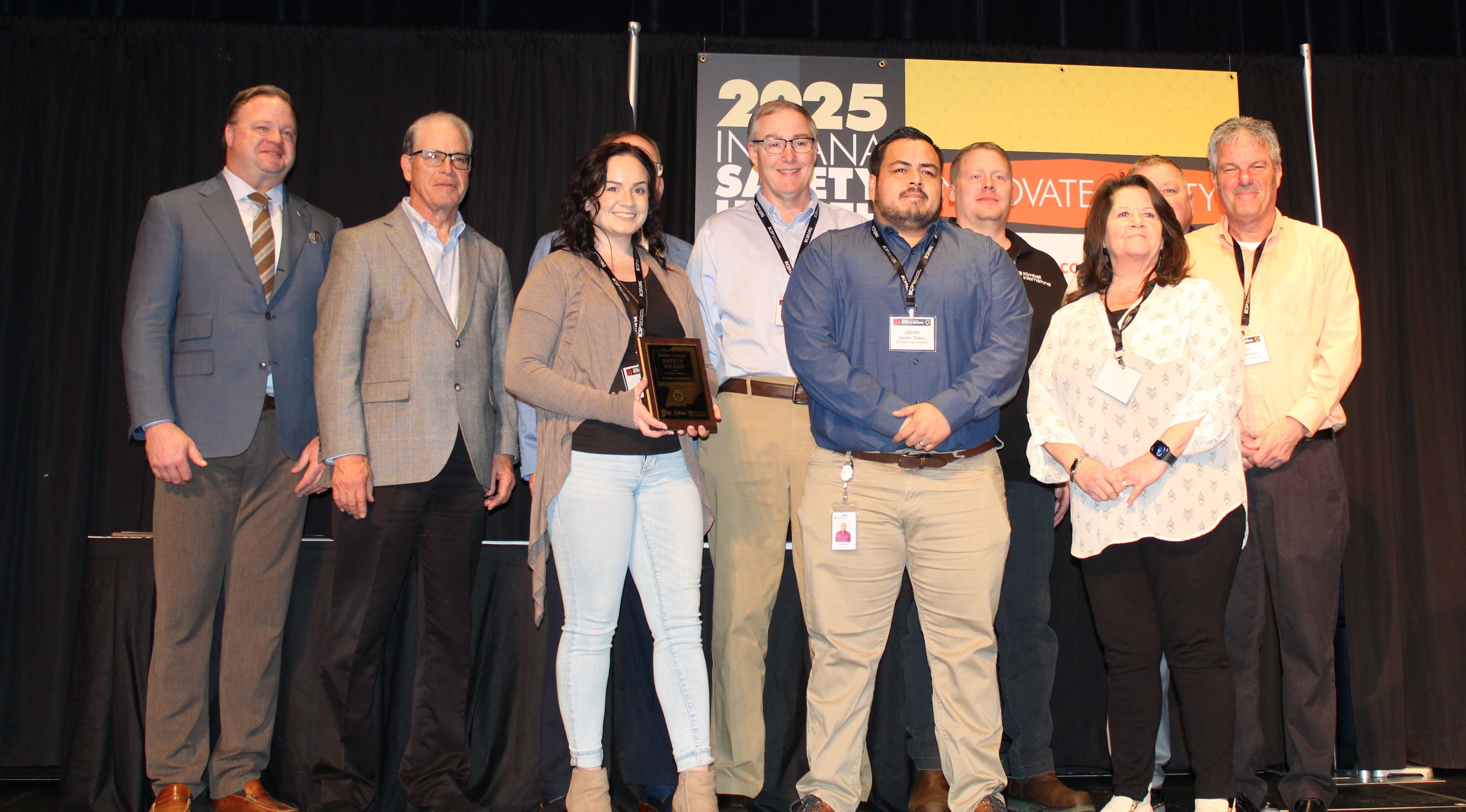 Kimball International GWSA Award 2026