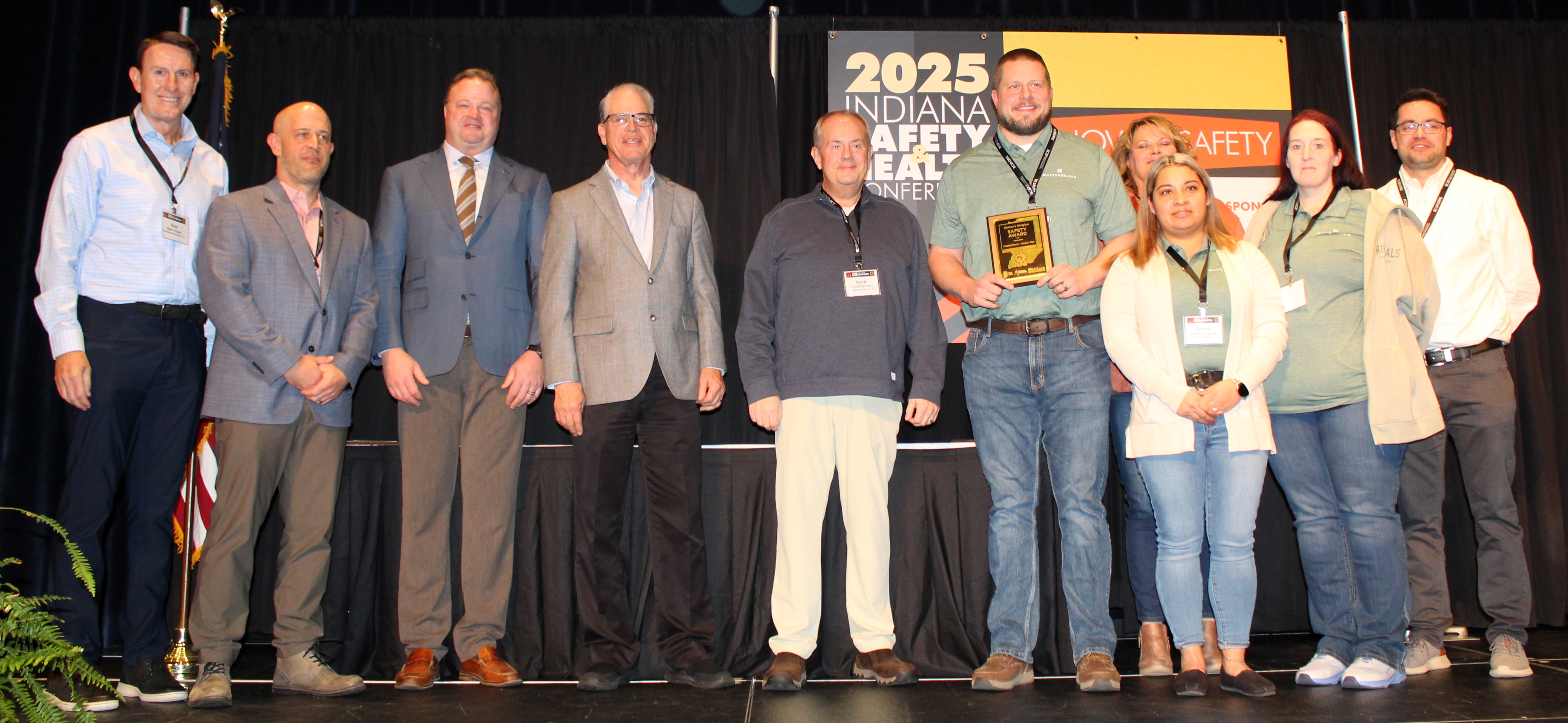 Masterbrand Jasper Operations GWSA 2025