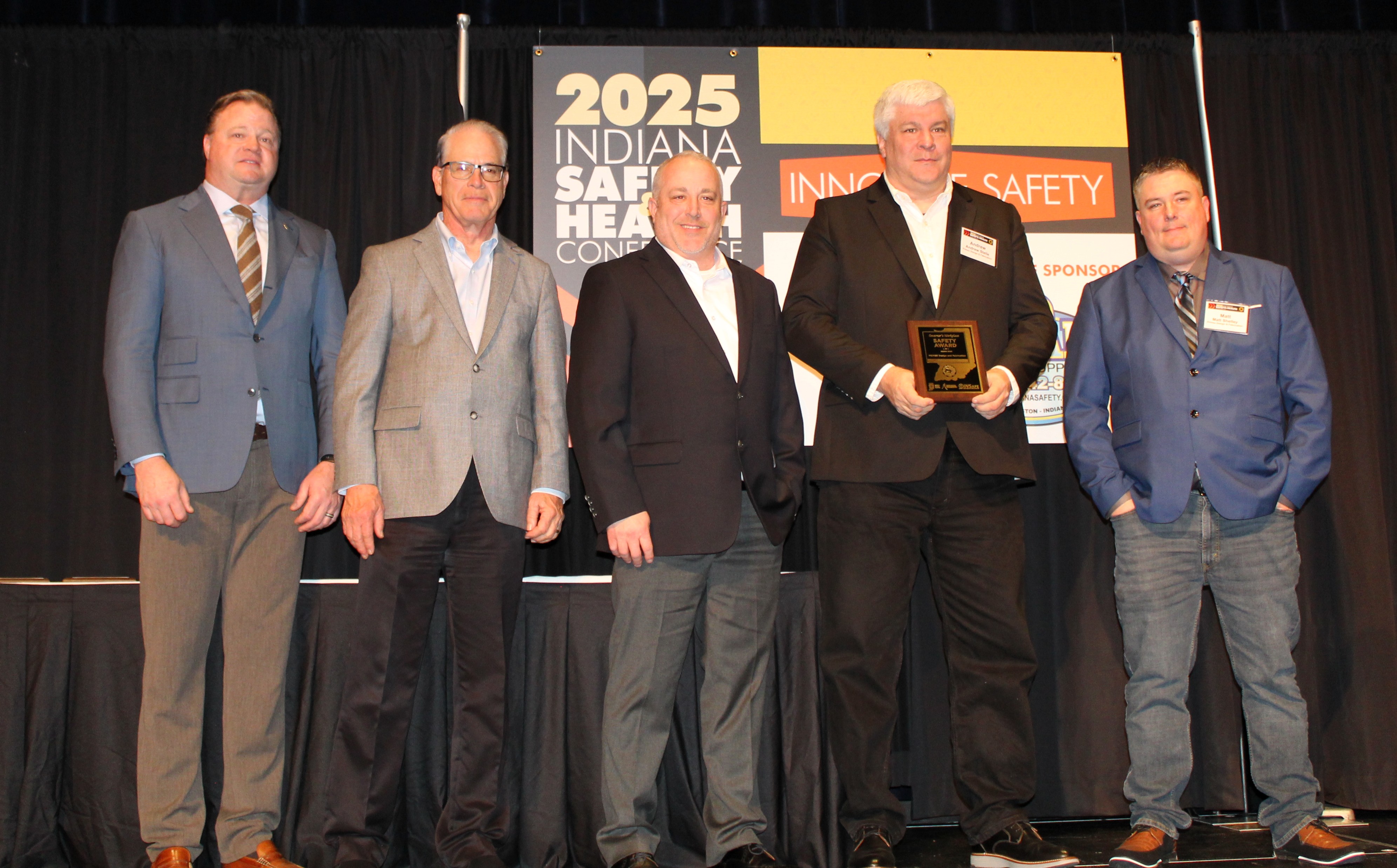 Primex GWSA Award 2025