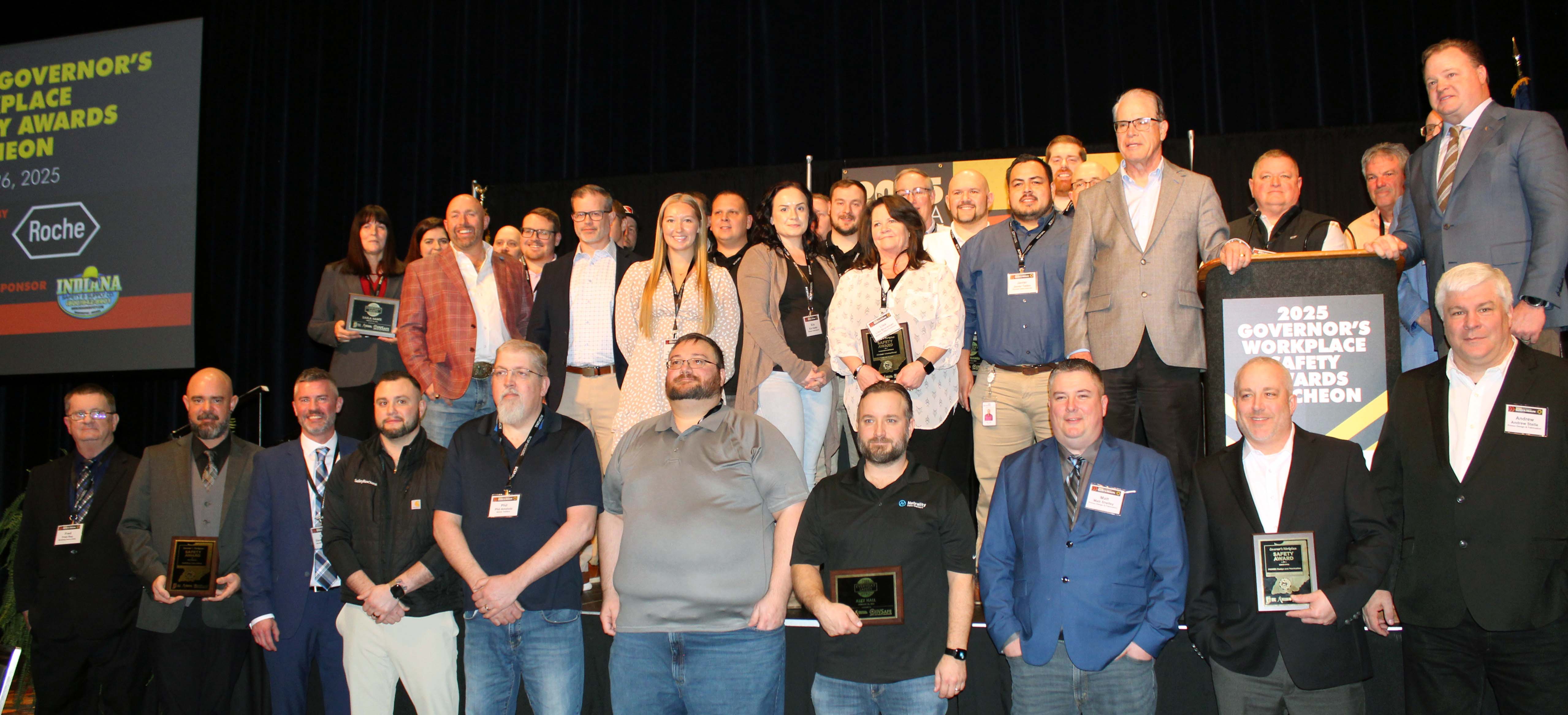 All 2025 Award Recipients