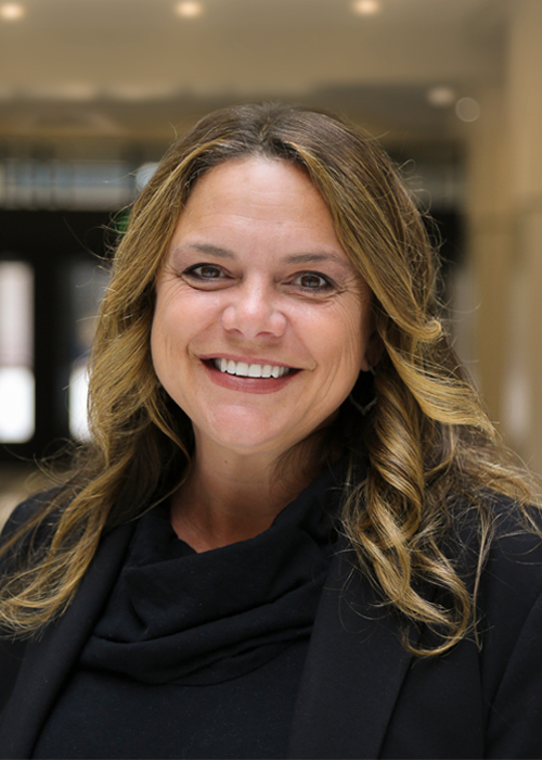 Portrait of Emily Wann