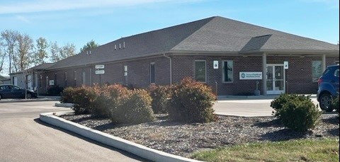 Columbus District Office Exterior