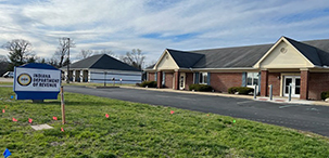 Terre Haute District Office Exterior