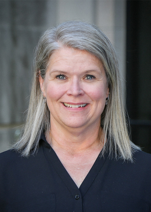 Portrait of Tammy Wolfe