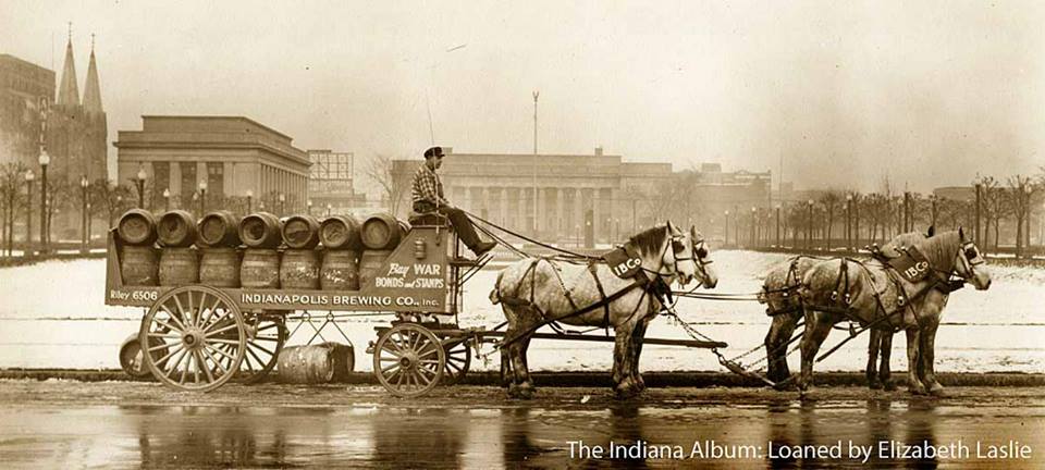 American Legion Old Picture