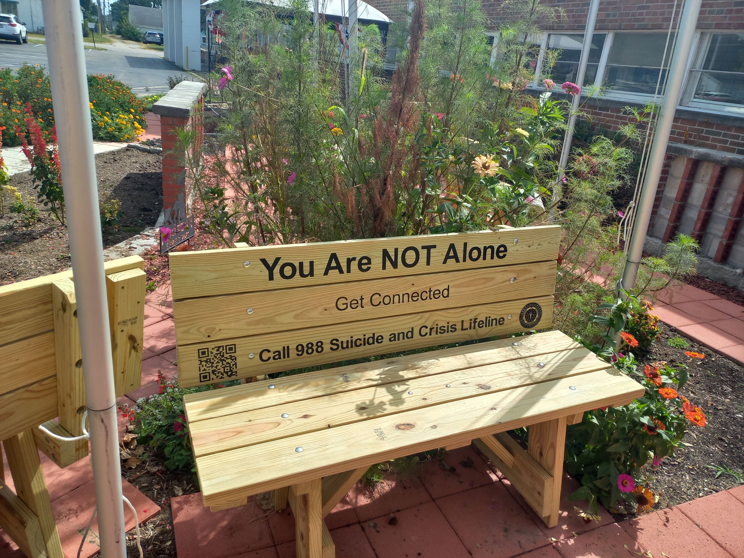 Park Bench