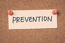 Prevention