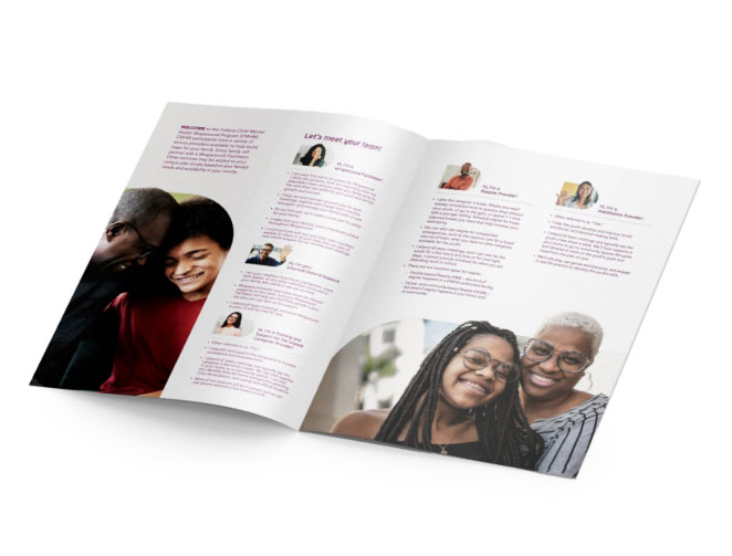 Child Mental Health Wraparound Youth & Family Guide