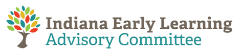 Indiana Early Learning Advisory Committee logo