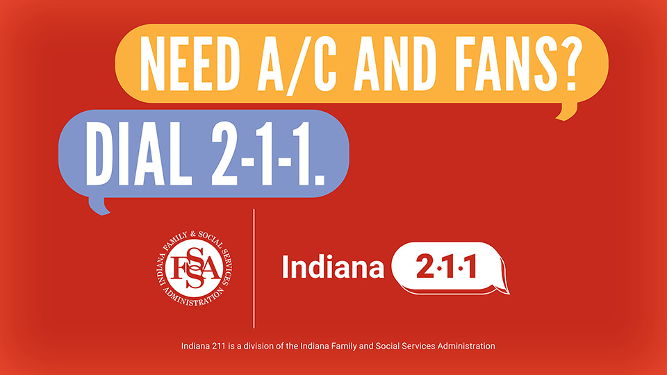 Need A/C and Fans, landscape