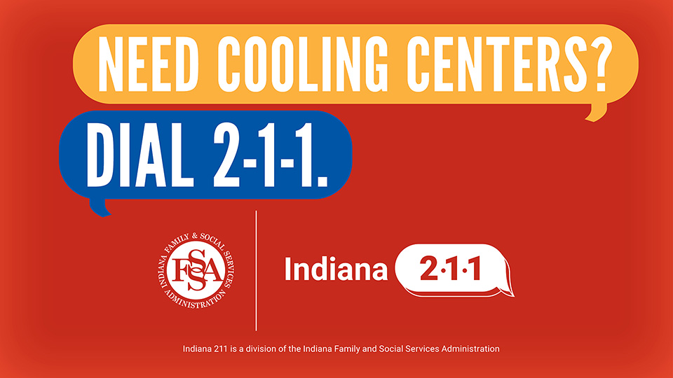 Need Cooling Centers, landscape