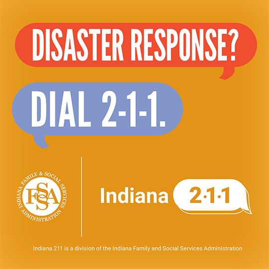 Disaster Response, square