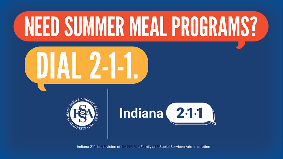 Need Summer Meal Programs, landscape