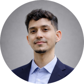 Dishant Sharma Headshot