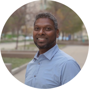 Sandeep Barre Headshot