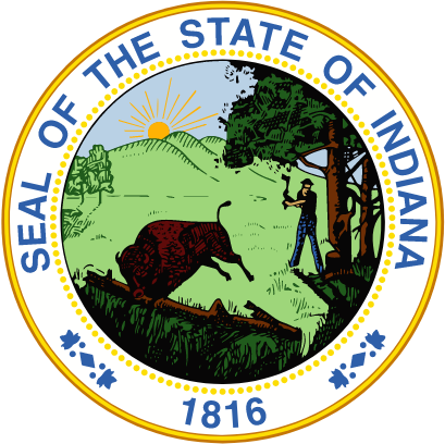 Where can I find information about Indiana tax refund delays?
