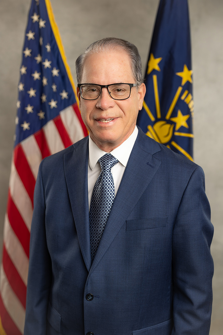 Governor Mike Braun