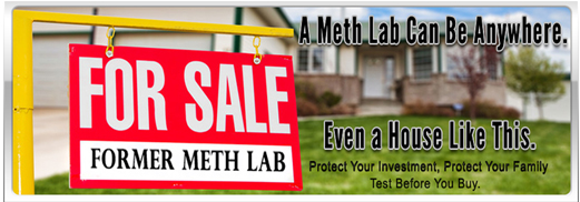 A Meth Lab Can be Anywhere