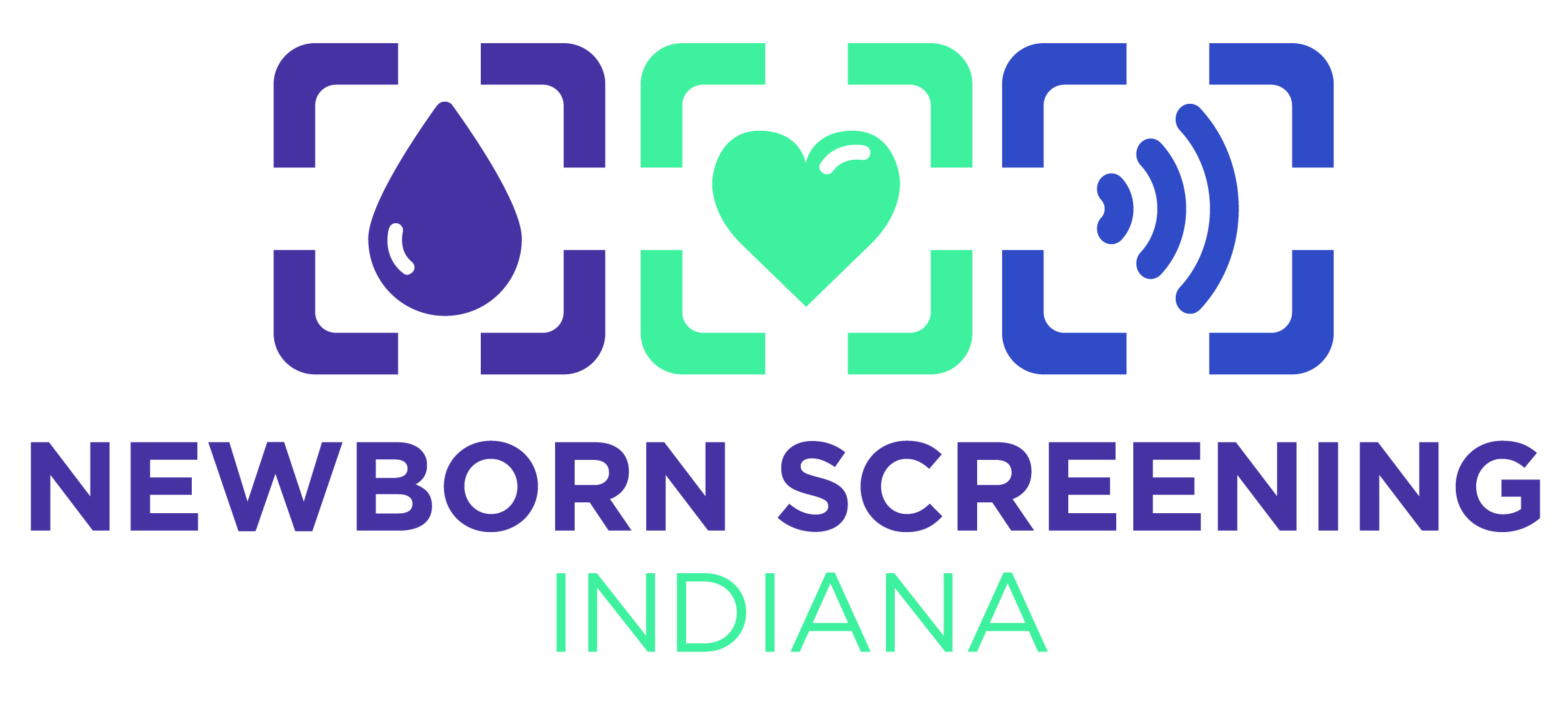 newborn screening program logo