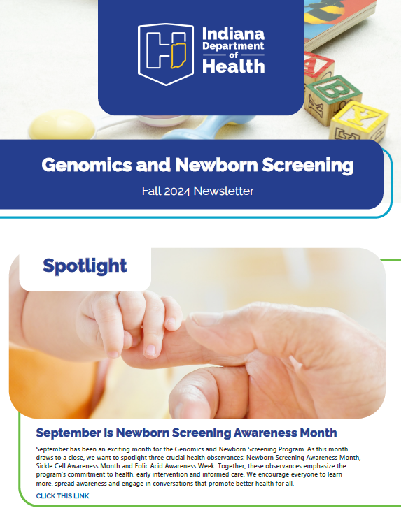 GNBS Fall 2024 Newsletter Cover