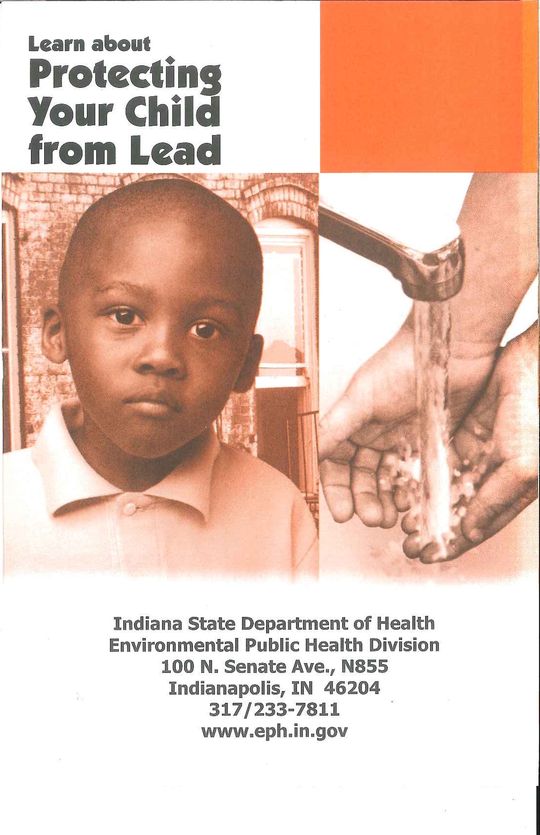protect child from lead