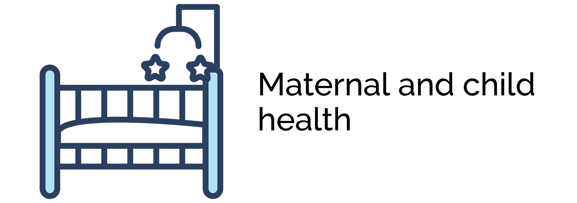 Maternal and child health
