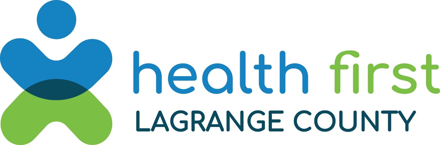 health first lagrange county logo