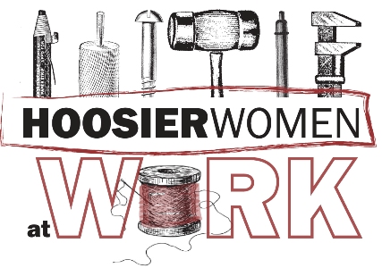 2016 Hoosier Women at Work Conference Logo