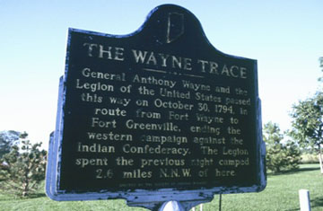The Wayne Trace
