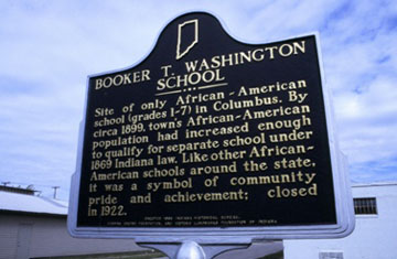 Booker T. Washington School