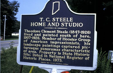T.C. Steele Home and Studio