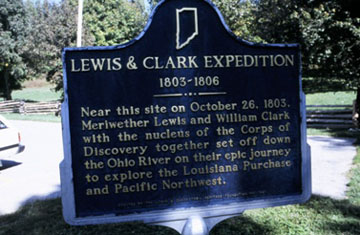 Lewis and Clark Expedition 1803-1806