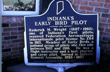 Indiana's Early Bird Pilot