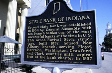 State Bank of Indiana