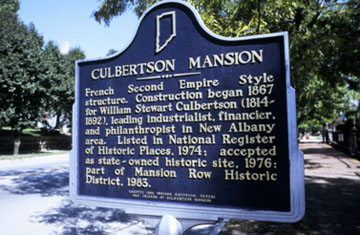 Culbertson Mansion