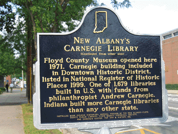 Side two of the marker