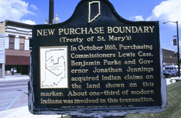 New Purchase Boundary (Treaty of St. Mary's)