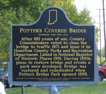 Side 2 of the marker.