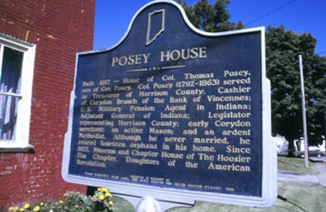 Posey House