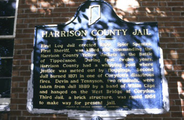 Harrison County Jail