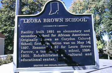 Leora Brown School