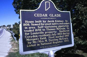 Cedar Glade 