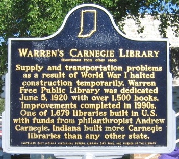 Side 2 of the marker.