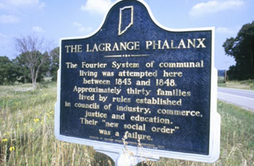 The LaGrange Phalanx
