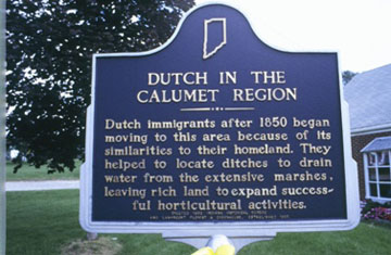 Dutch in the Calumet Region