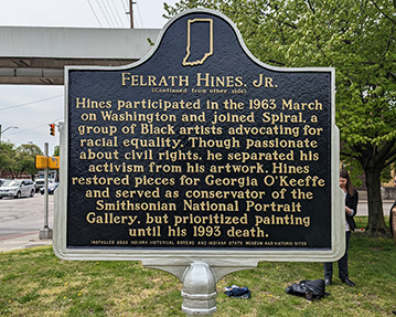 Felrath Hines Side Two