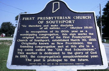 First Presbyterian Church of Southport